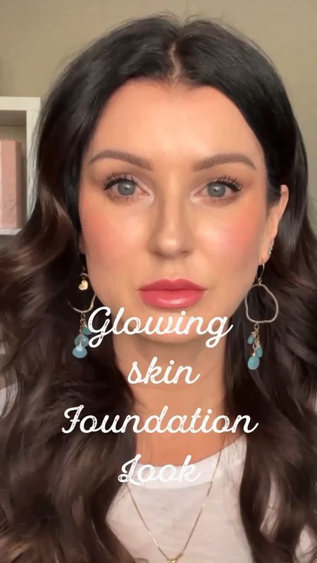 This is how I achieve a glowy foundation look! I’m 45 and it just adds a youthful glow. ❤️

#LTKbeauty