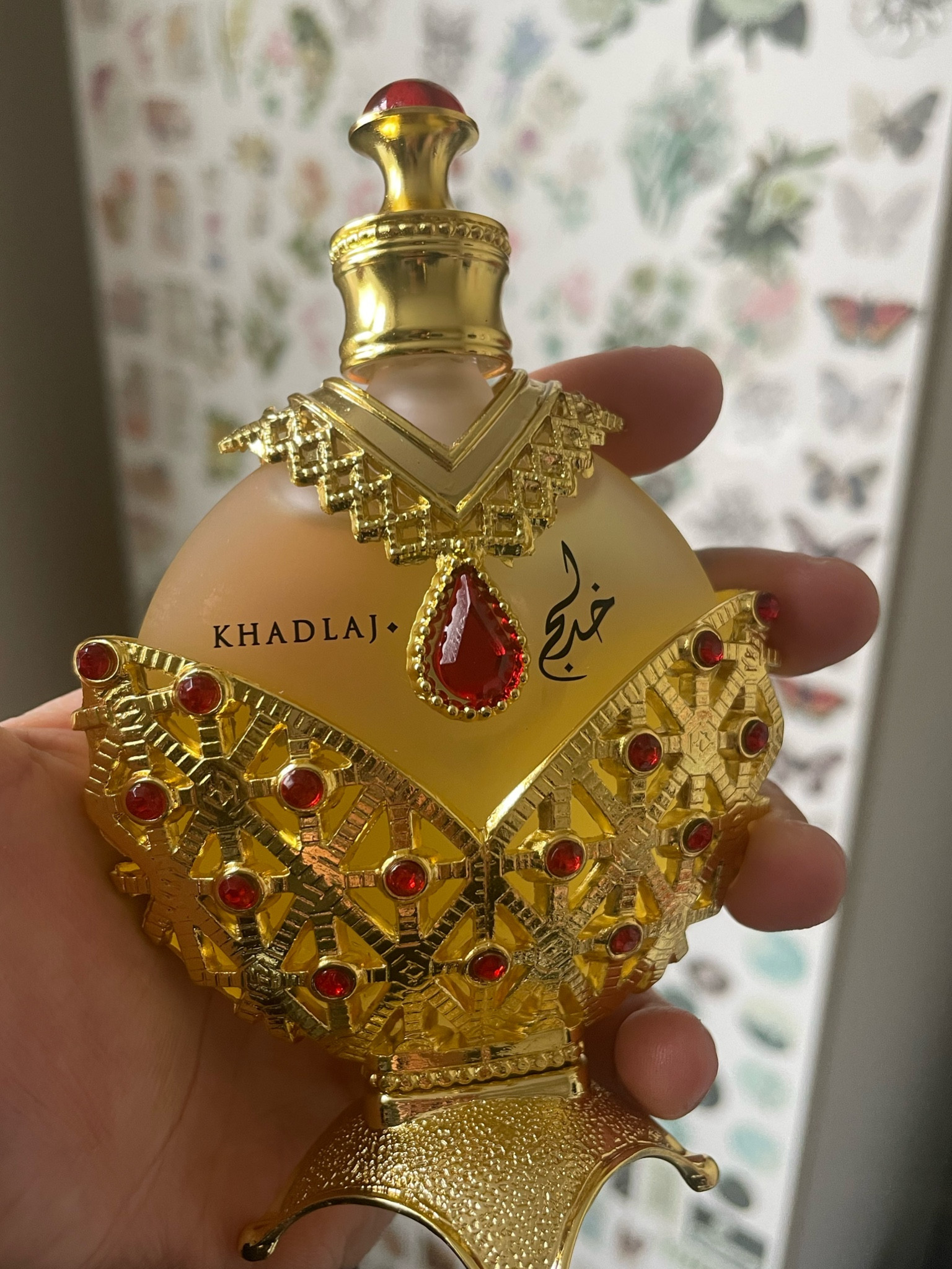 The most elegant, sweet, long lasting perfume oil! #arabianoil