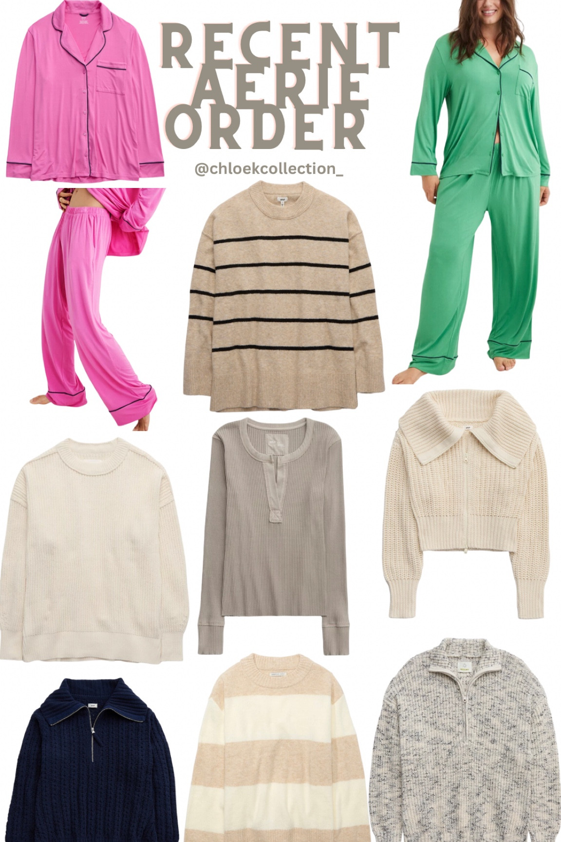 recent Aerie order!! 


#LTKfindsunder50 #LTKU #LTKsalealert