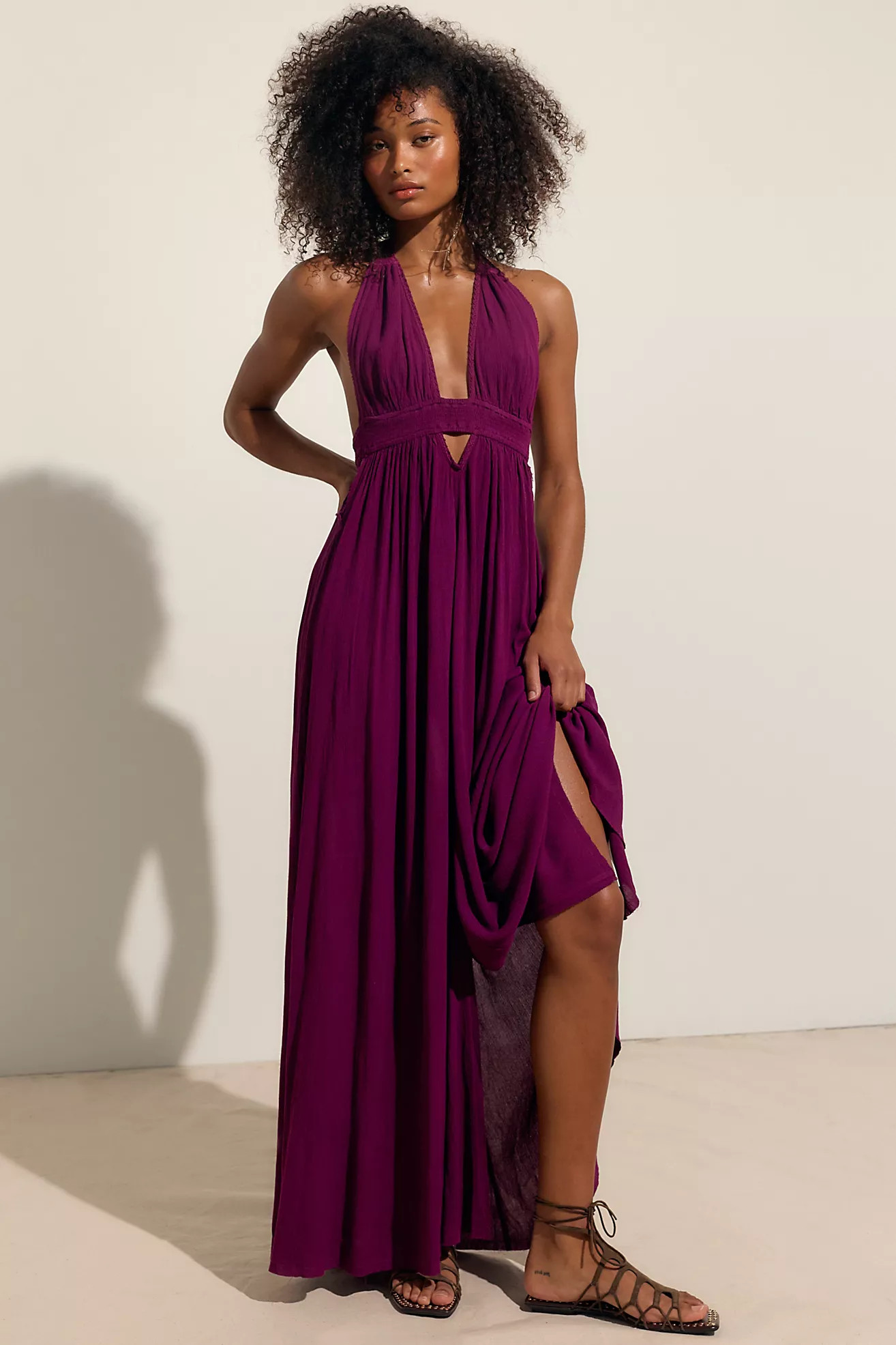Look Into the Sun Maxi Dress | Free People (Global - UK&FR Excluded)