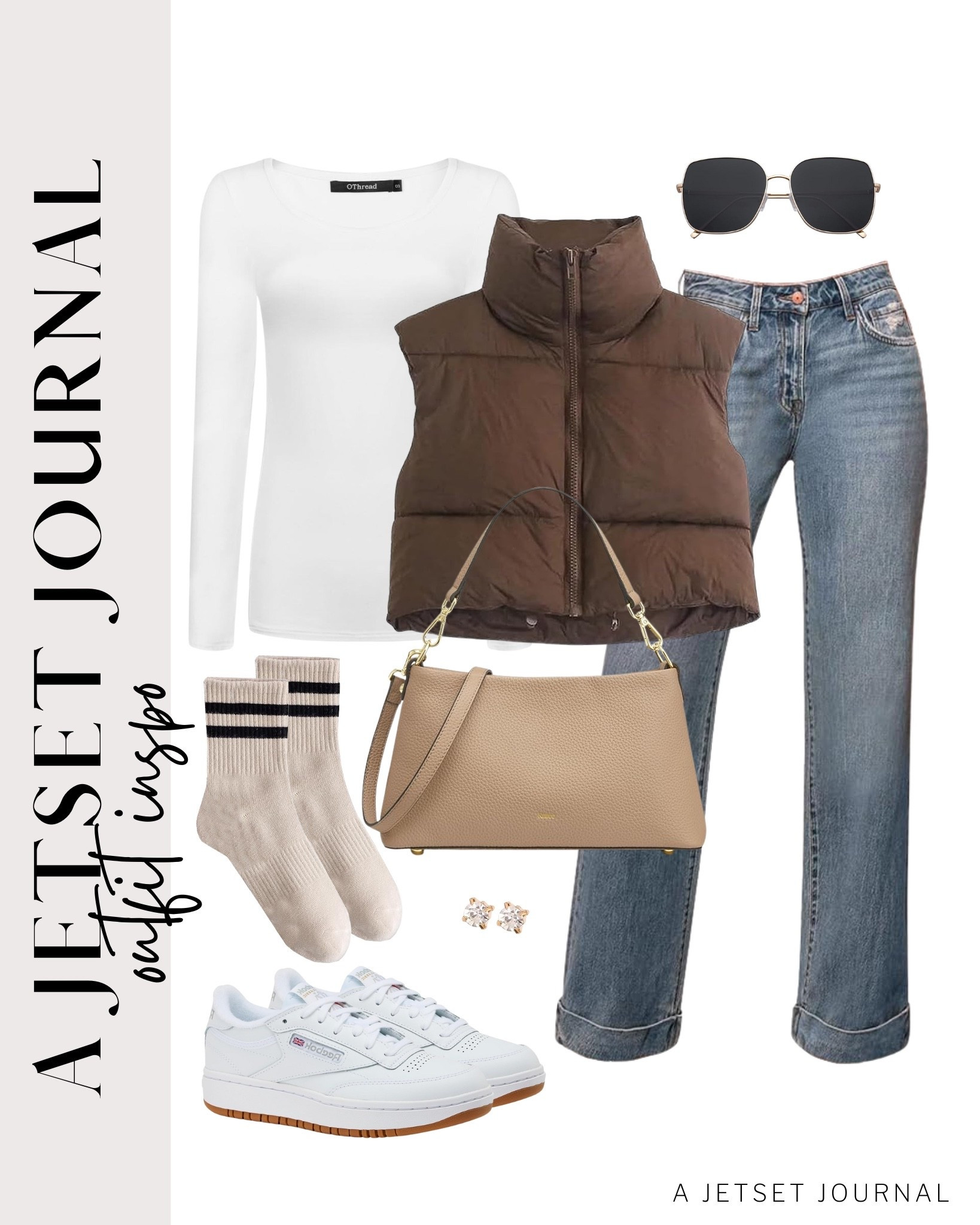 A puffer vest adds an easy extra layer that’s perfect for this season!
cropped puffer vest, retro square sunglasses, coach sneakers, trendy look, viral products, casual outfit idea, how to style, ways to style, amazon fashion, affordable style, shoe inspo, winter outfit, winter style

#LTKU #LTKFindsUnder50 #LTKSeasonal
