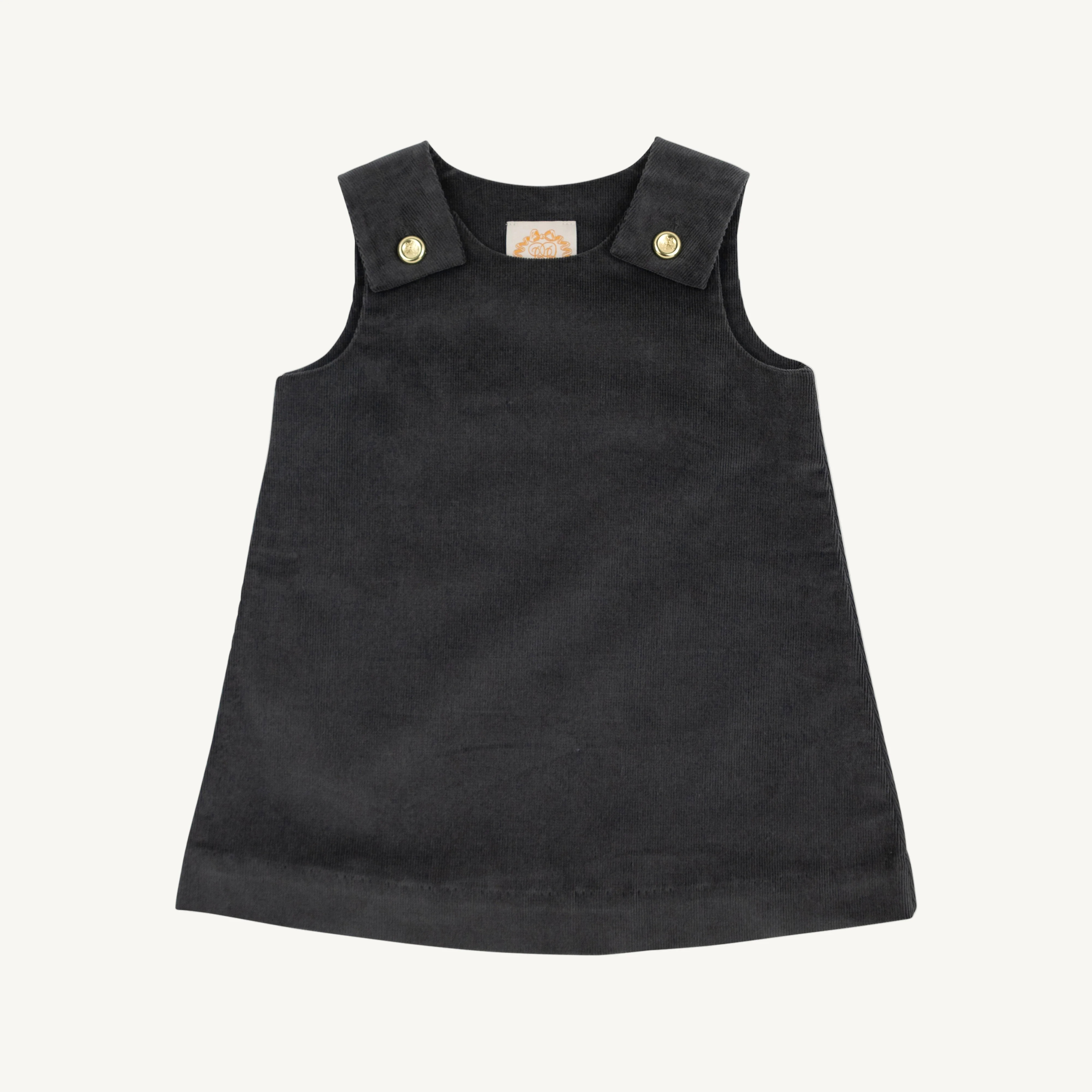 Juliet Jumper (Corduroy) - Grandison Rd. Gray | The Beaufort Bonnet Company