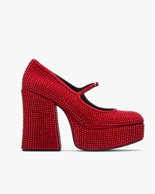 The Kiki  Platform Mary Jane | Marc Jacobs