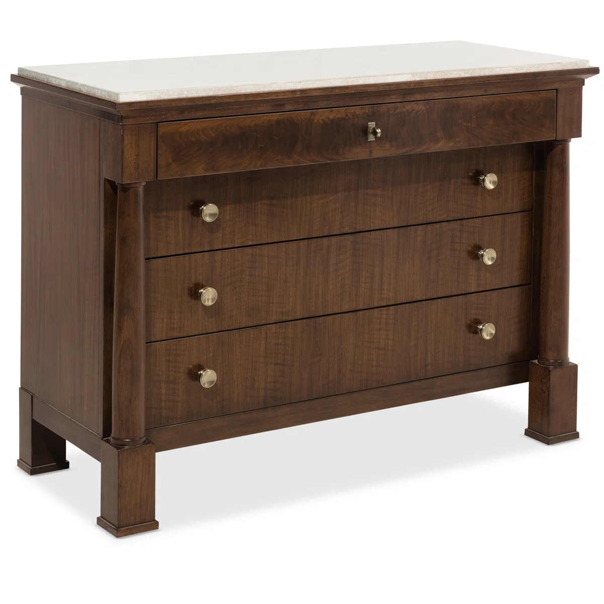 Archives Four-Drawer Chest | Wayfair North America