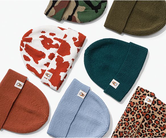 Knit Beanie | Hush Puppies (US)