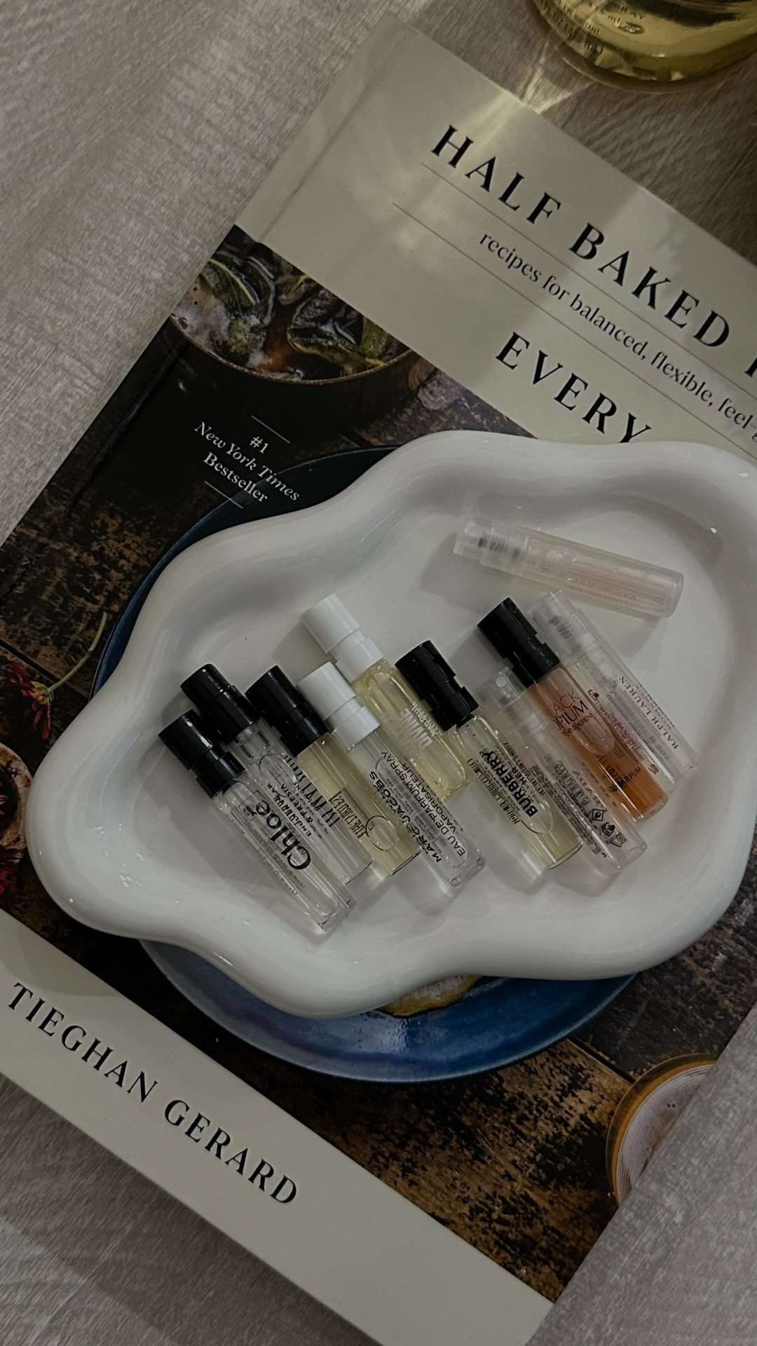 Let’s organize my fragrance samples and some of travel size fragrances together. 🤍

#fragrancecollection #minifragrances #homeorganization #lifestyle #homedecor

#LTKFindsUnder50 #LTKHome #LTKCyberWeek