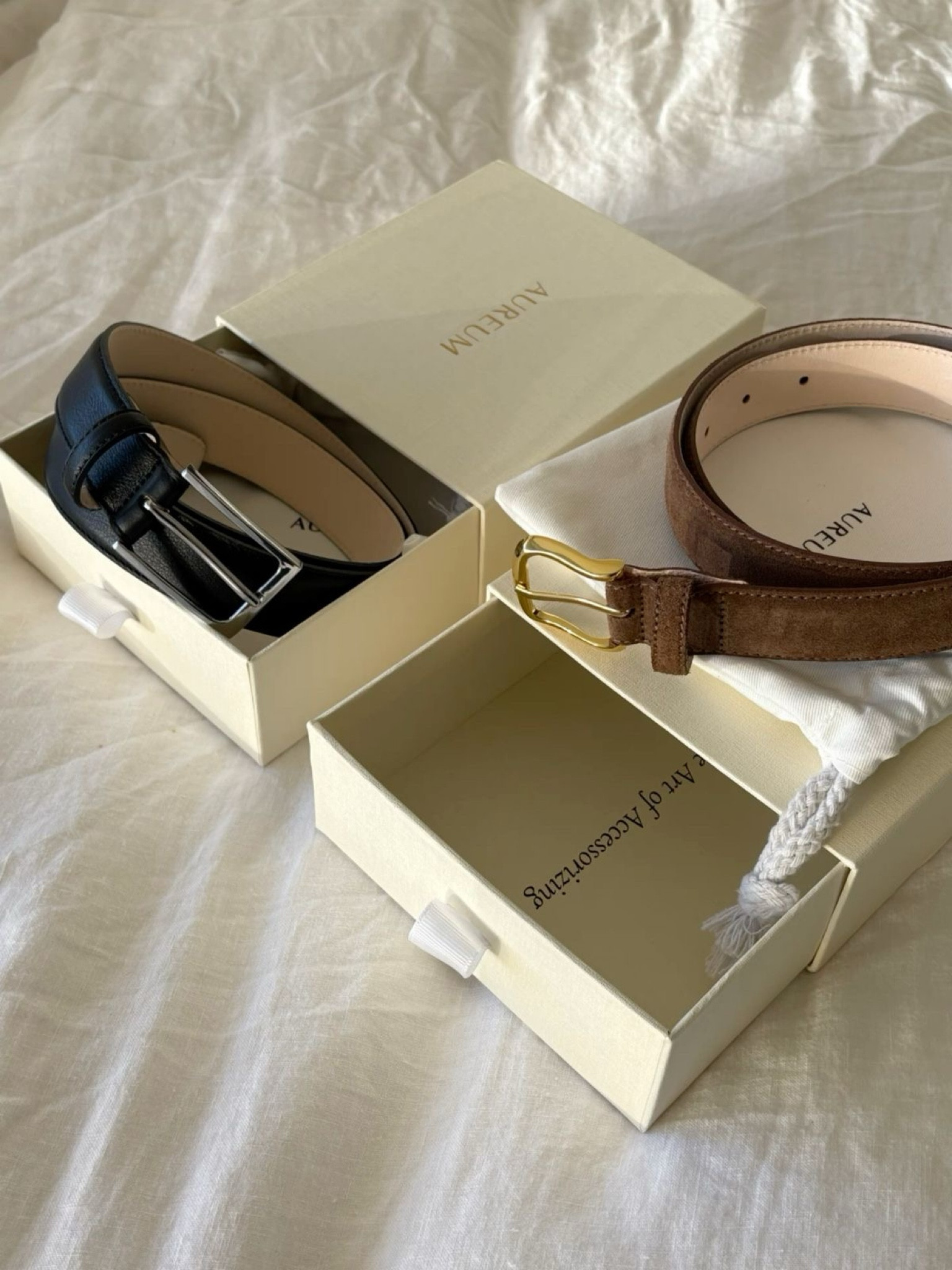 Luxury Redefined: Aureum Collective Italian
Leather Belts ✨

Wardrobe staple. Elevate your style with these high-quality, super luxurious Italian leather belts from Aureum Collective! * Perfect for adding a touch of sophistication to any outfit, these belts are a must-have for any fashion enthusiast. Shop now and experience timeless elegance!
#AureumCollective #LuxuryFashion
#ItalianLeather #HighQuality
#FashionAccessories #ElevateYourStyle #ShopTheLook #WardrobeEssentials designer look, designer dupe, look for less 

#LTKSaleAlert #LTKStyleTip #LTKWorkwear