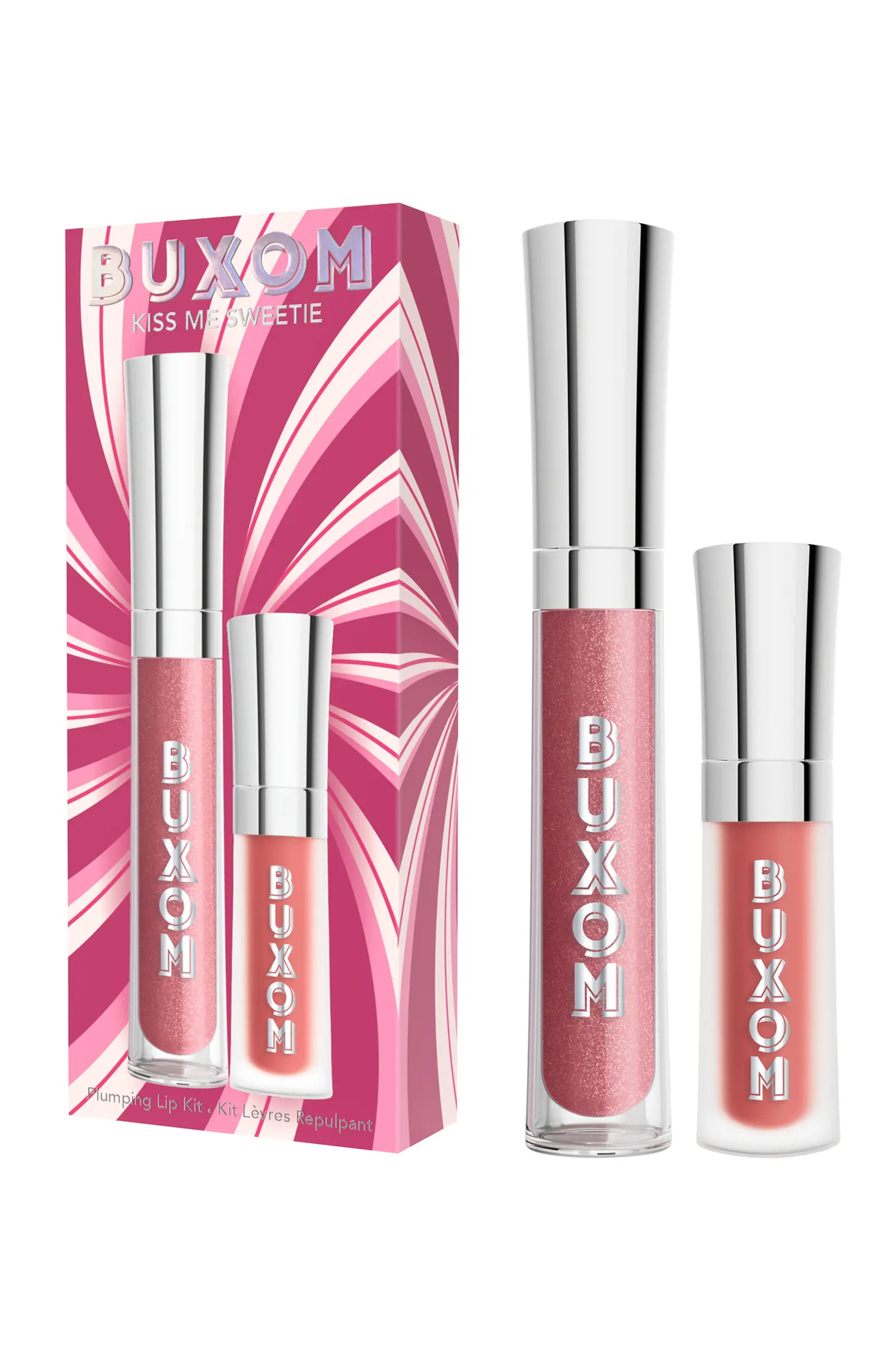 Buxom Kiss Me Sweetie 2-Piece Plumping Lip Kit $39 Value | Nordstrom | Nordstrom