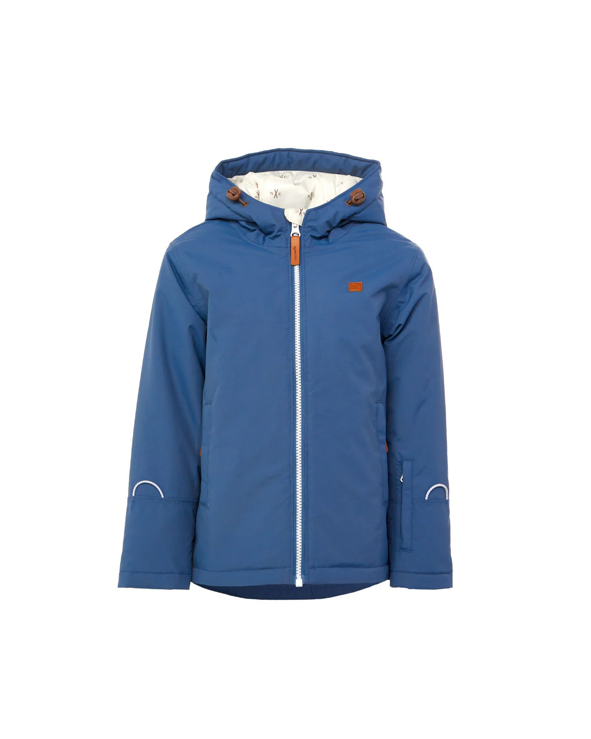 Kids Mountain Blue Winter Coat | Northern Classics
