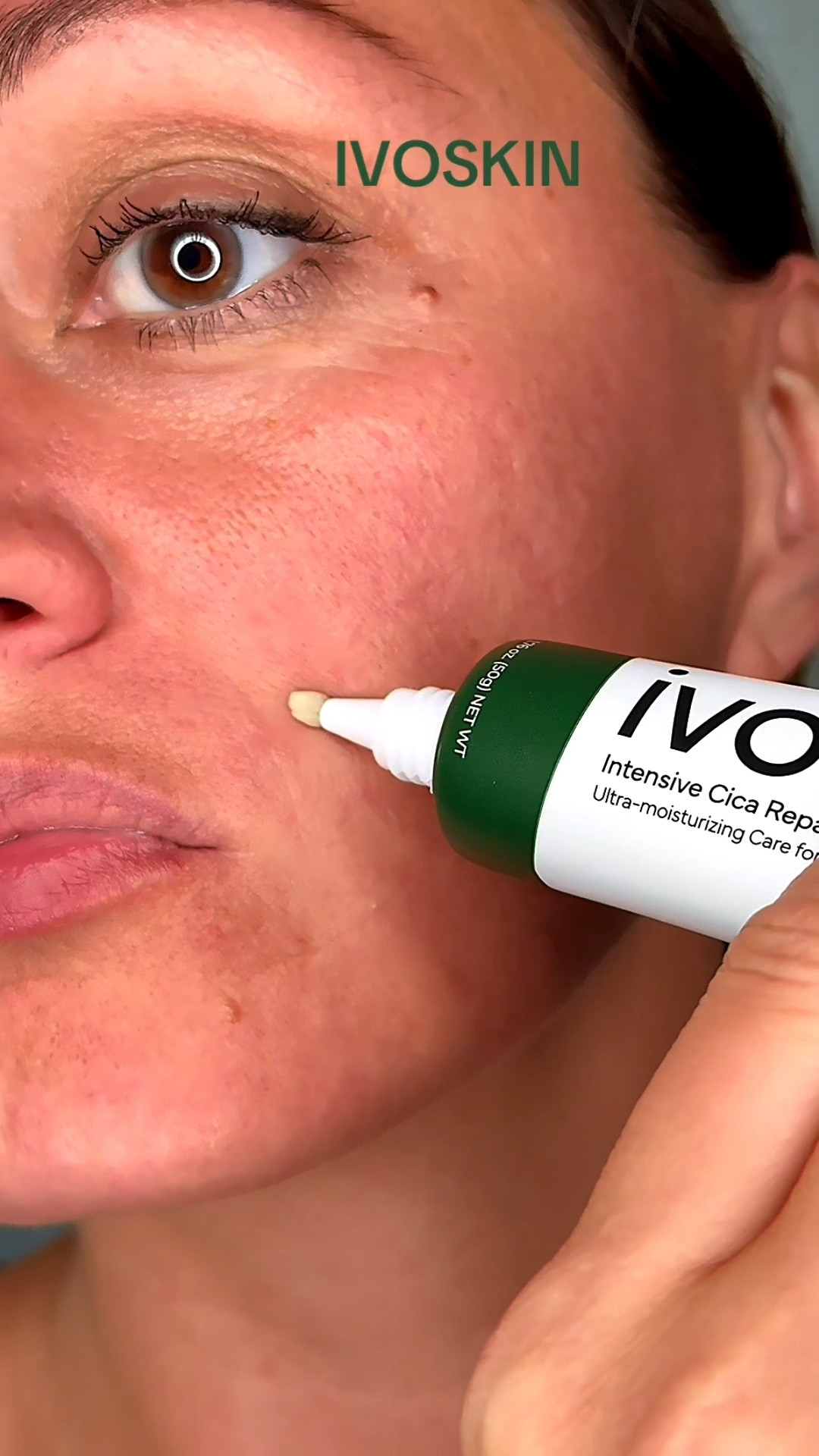 Cica-based cream to help calm the look of skin and support the skin barrier during active routines

#LTKmorningroutine #LTKBeauty #LTKselfcare