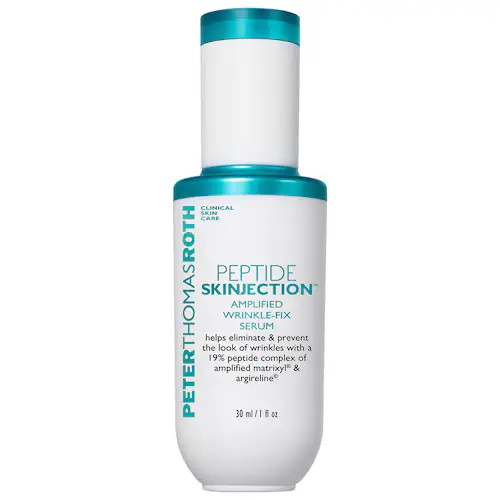 Peptide Skinjection™ Amplified Wrinkle-Fix Refillable Serum | Sephora (US)