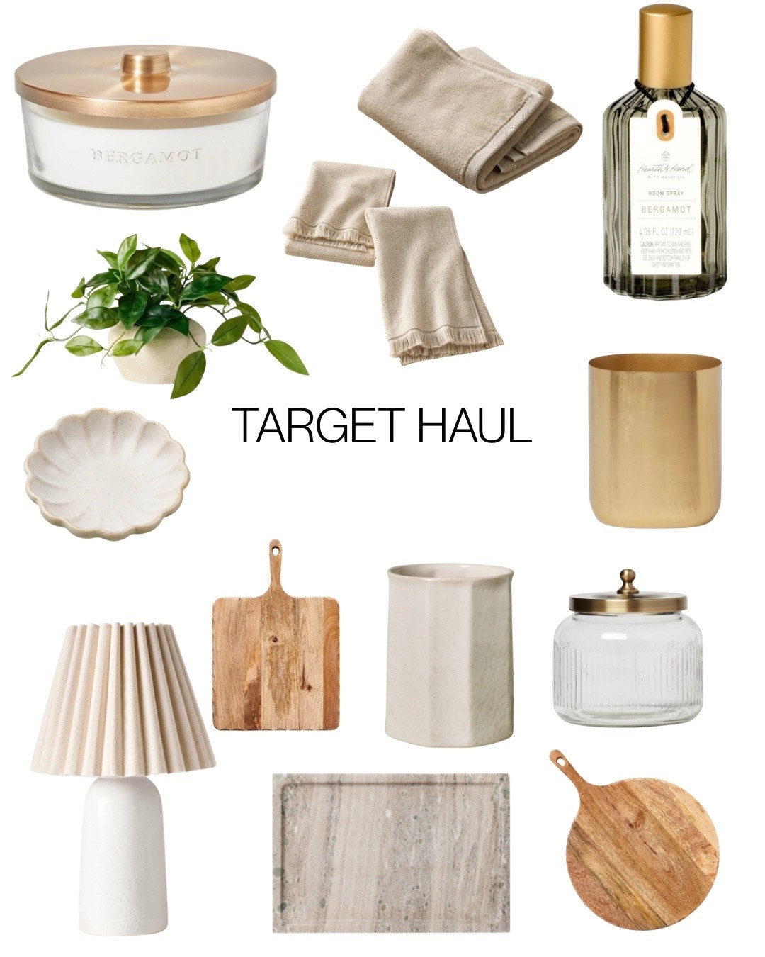Neutral Target haul