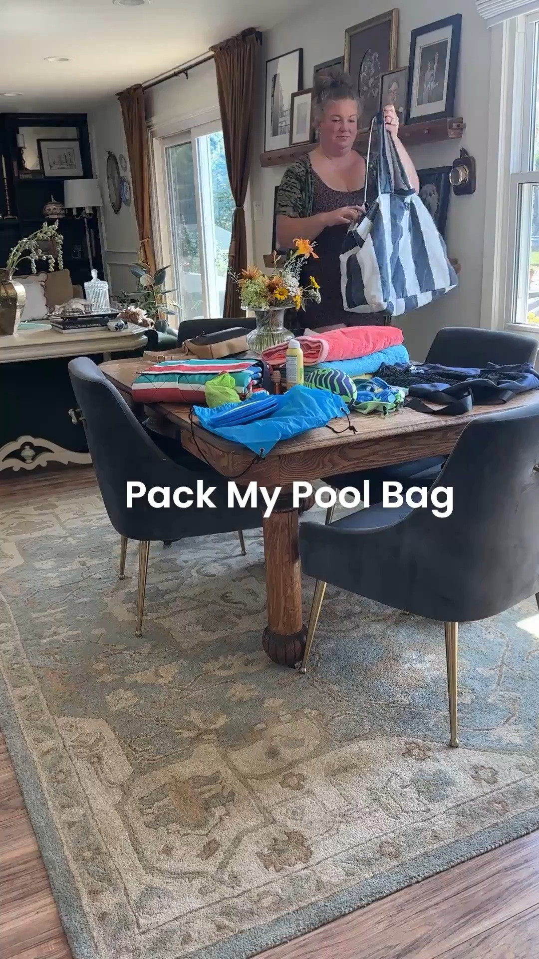 My summer pool bag essentials

#LTKSwim #LTKSeasonal