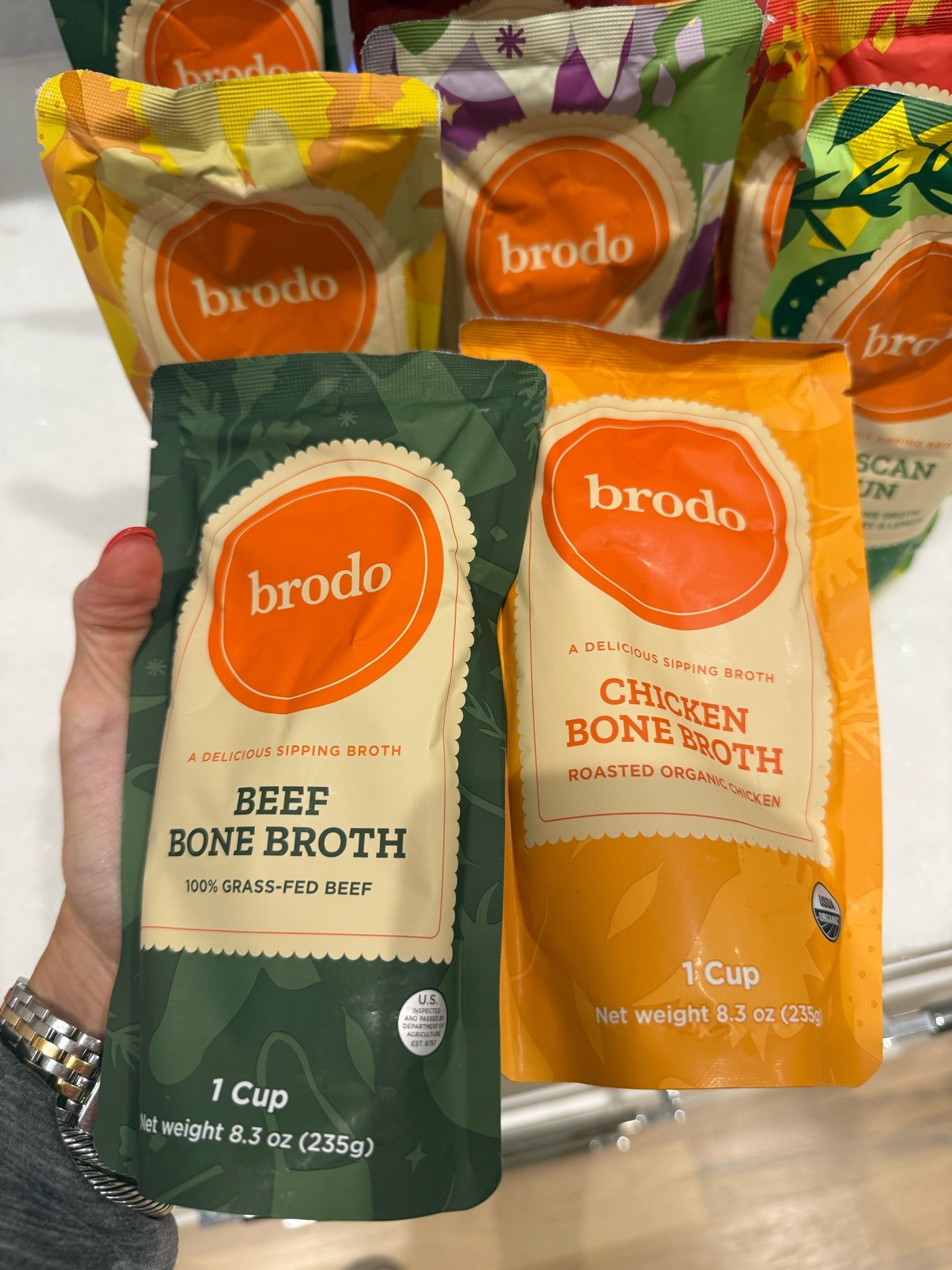 These bone broths are incredible organic and taste so good

#LTKfoodie
