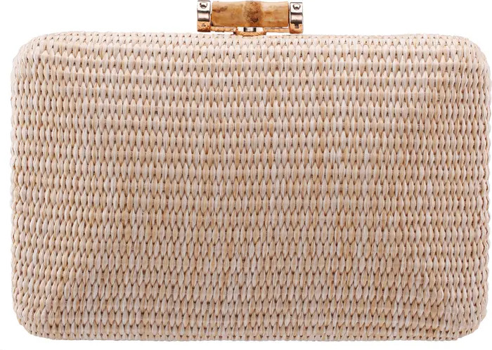 Malia Frame Clutch | Nordstrom