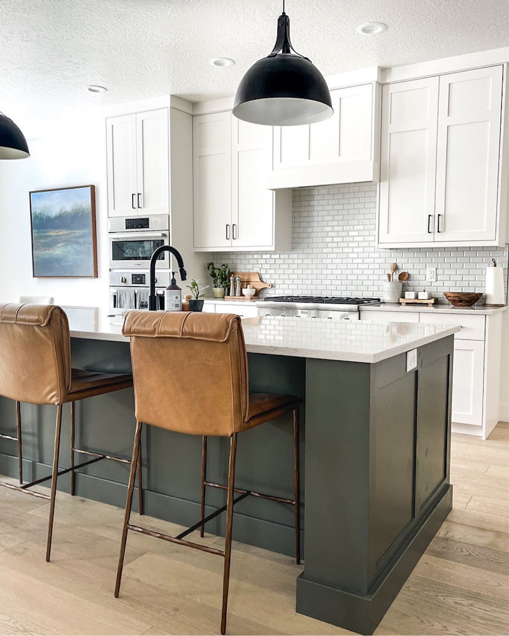 Counter stools take center stage

#LTKhome