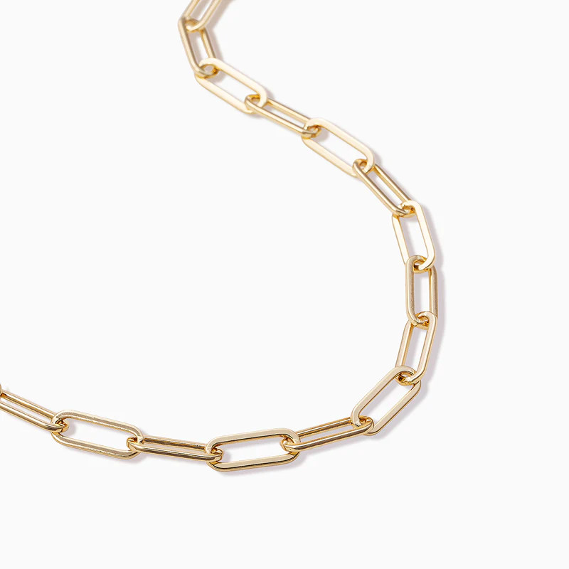 Linked Up Necklace | Uncommon James