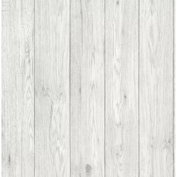 Elswick Lumber Wood 33' L x 20.5" W Wallpaper Roll | Wayfair North America