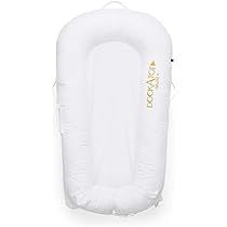 DockATot Deluxe+ Dock - The All in One Portable & Lightweight Baby Lounger - Suitable from 0-8 Month | Amazon (US)