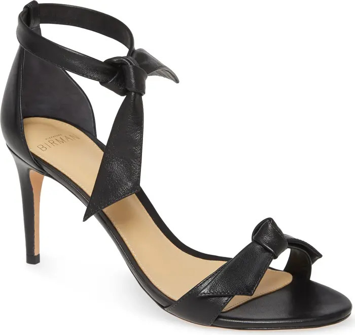 Clarita Ankle Tie Sandal | Nordstrom