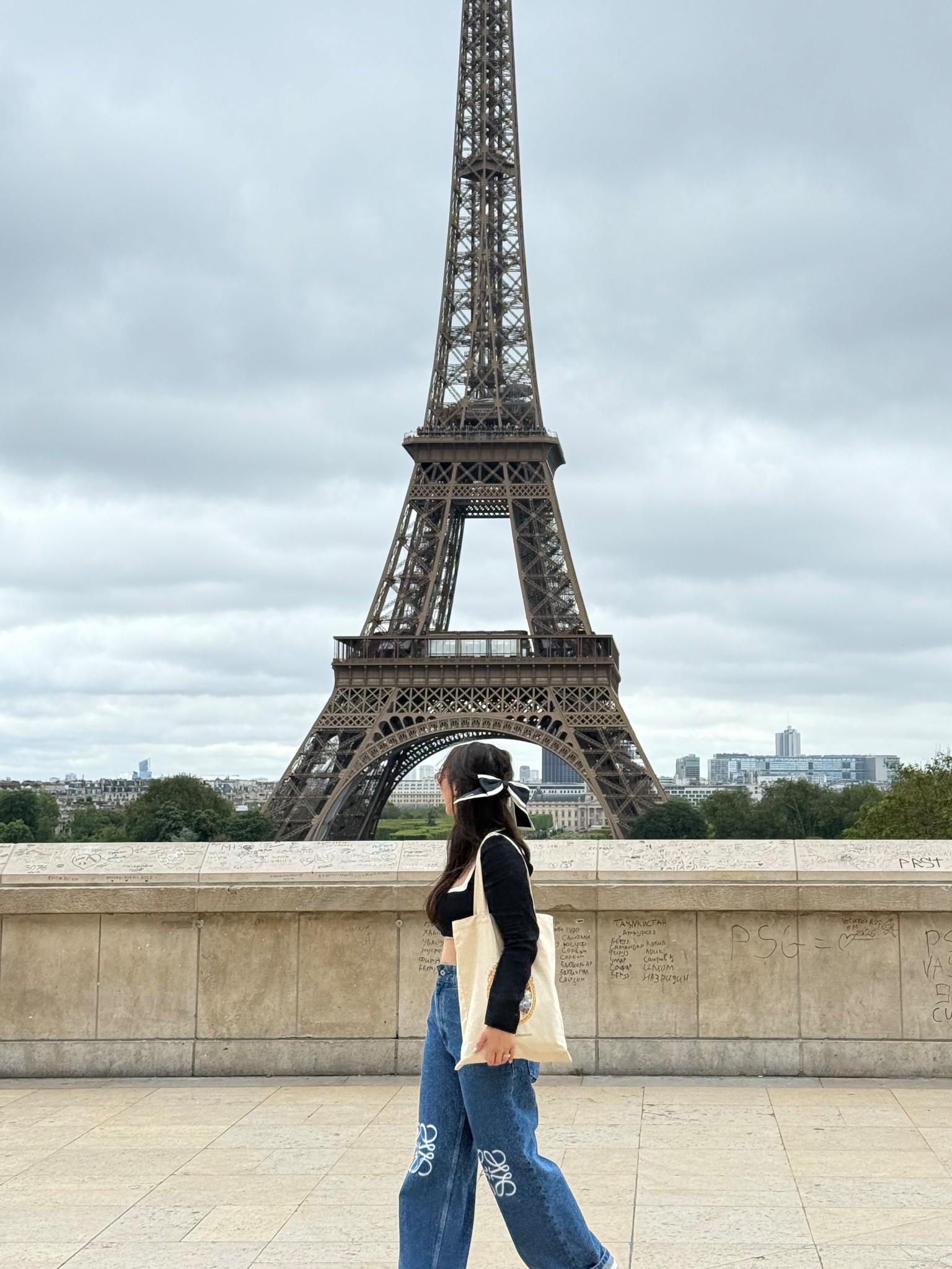 Bonjour 🖤

#LTKSummerEdit #LTKTravel