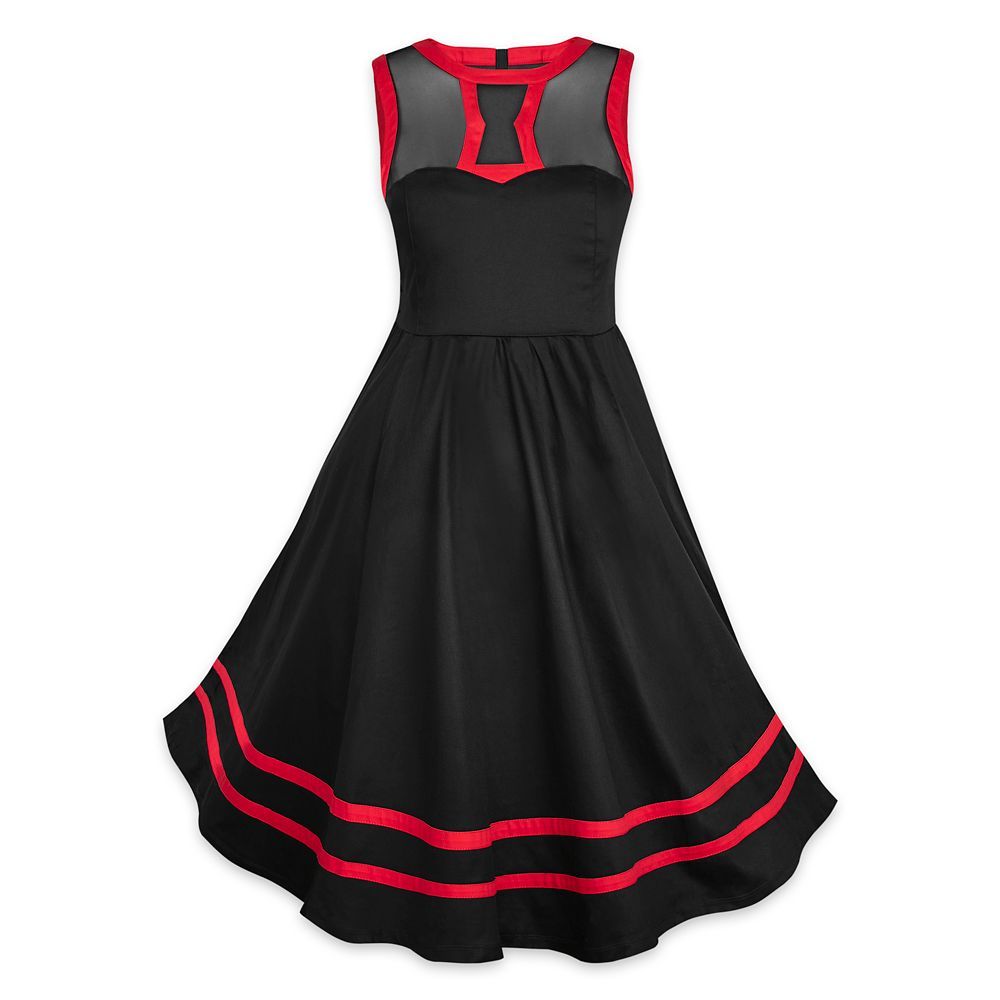 Black Widow Dress for Women by Her Universe Official shopDisney | Disney Store