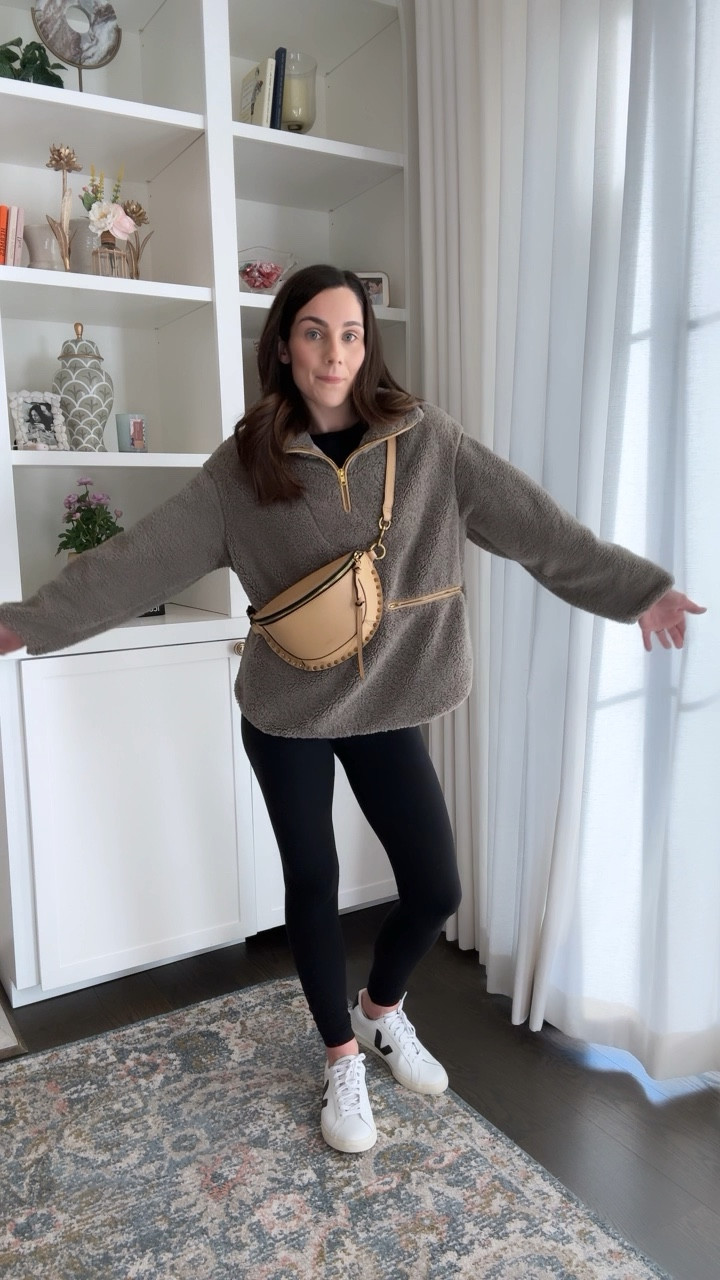 Winter outfit for an outing with my toddlers to a play cafe! 

#LTKitbag #LTKstyletip