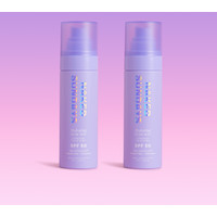 SPF50 Glow Mist Top Up Duo | Naked Sundays (US)