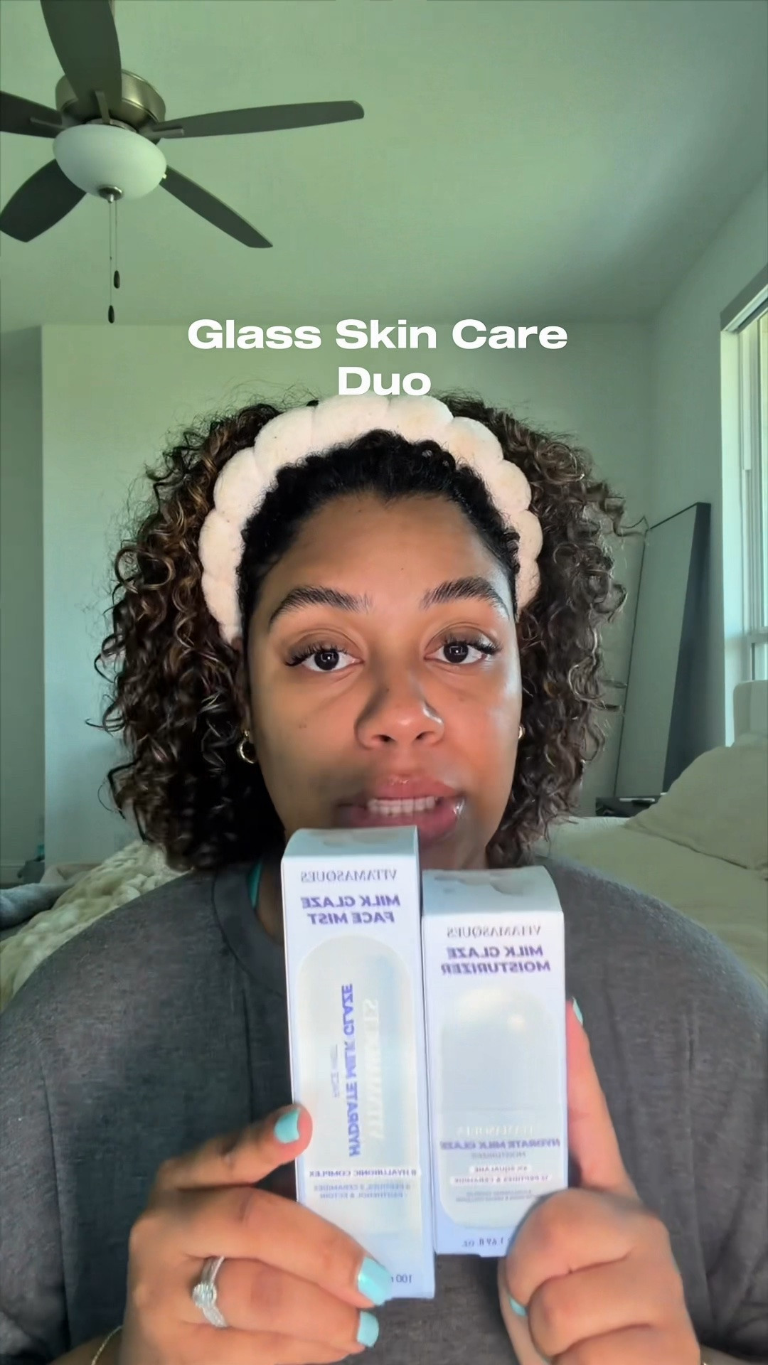 GLASS SKIN IS ALL I CAN SAY!!!!
#glassskin #skincareroutine

#LTKgrwm #LTKmomlife
