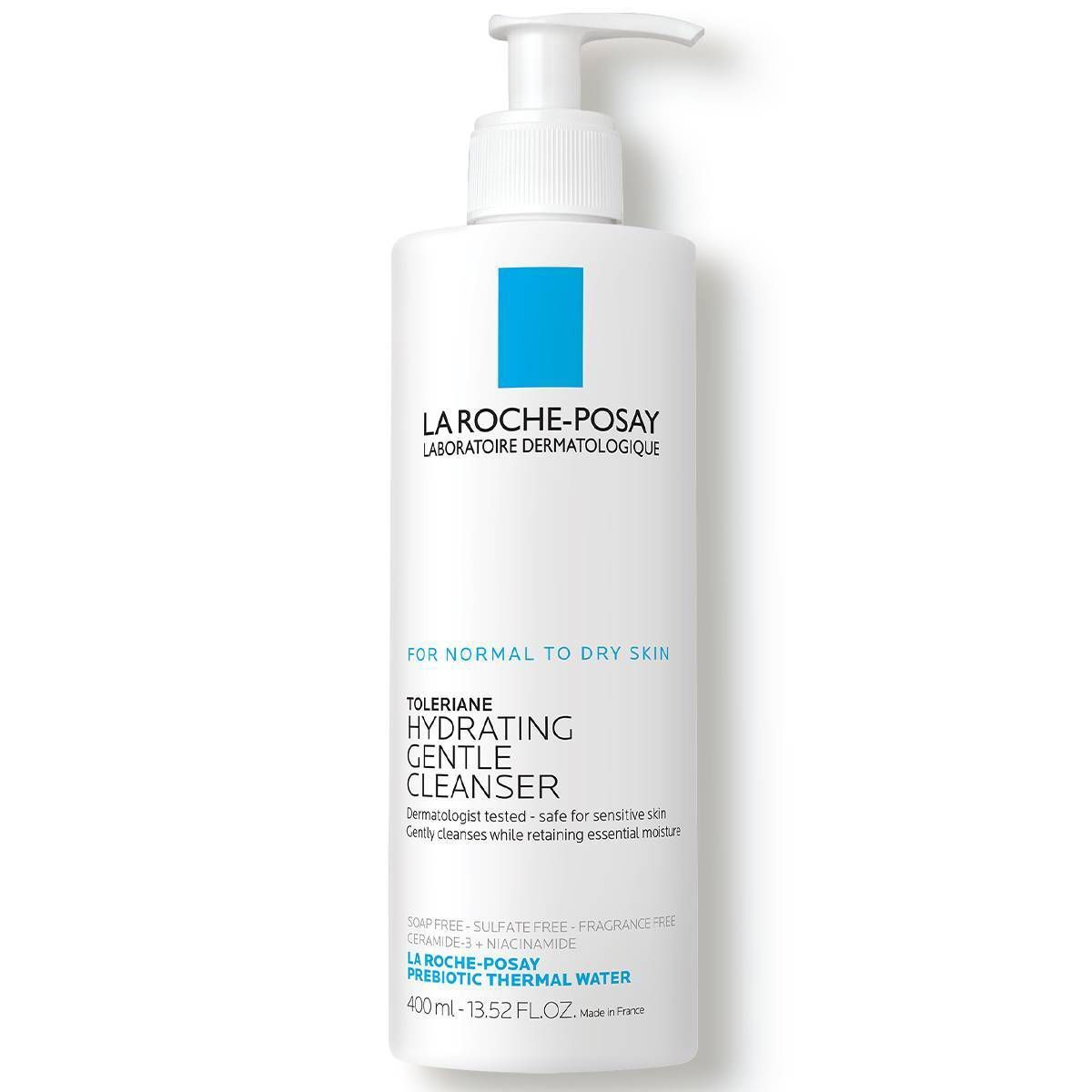 La Roche Posay Toleriane Hydrating Gentle Face Wash with Ceramide for Normal to Dry Sensitive Ski... | Target
