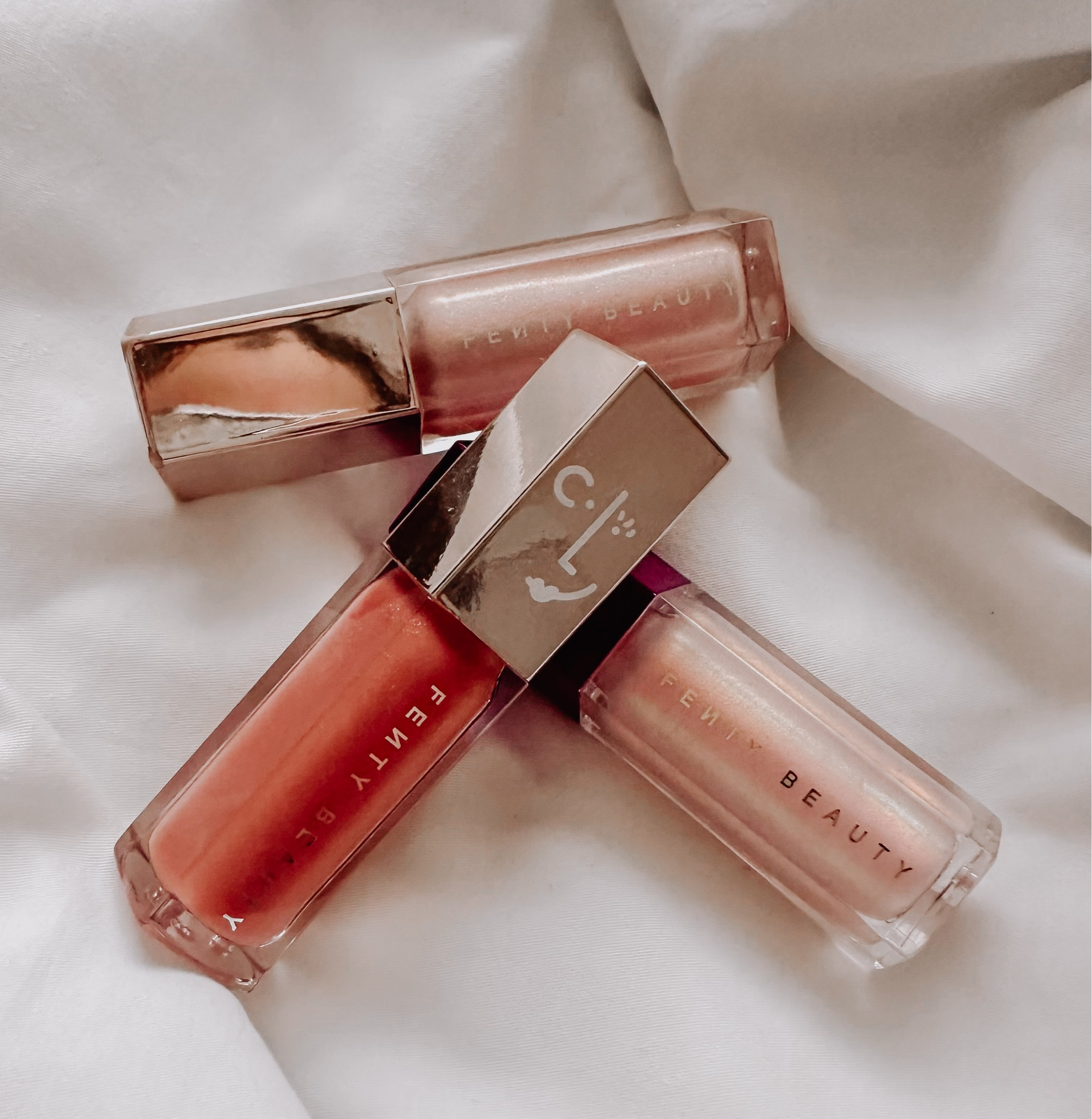 My absolute favorite lip glosses 

Fenty Beauty does NOT miss, y’all. At least one of these babies are in my purse at all times 

*Added from Sephora AND Ulta*

#LTKbeauty #LTKfindsunder50