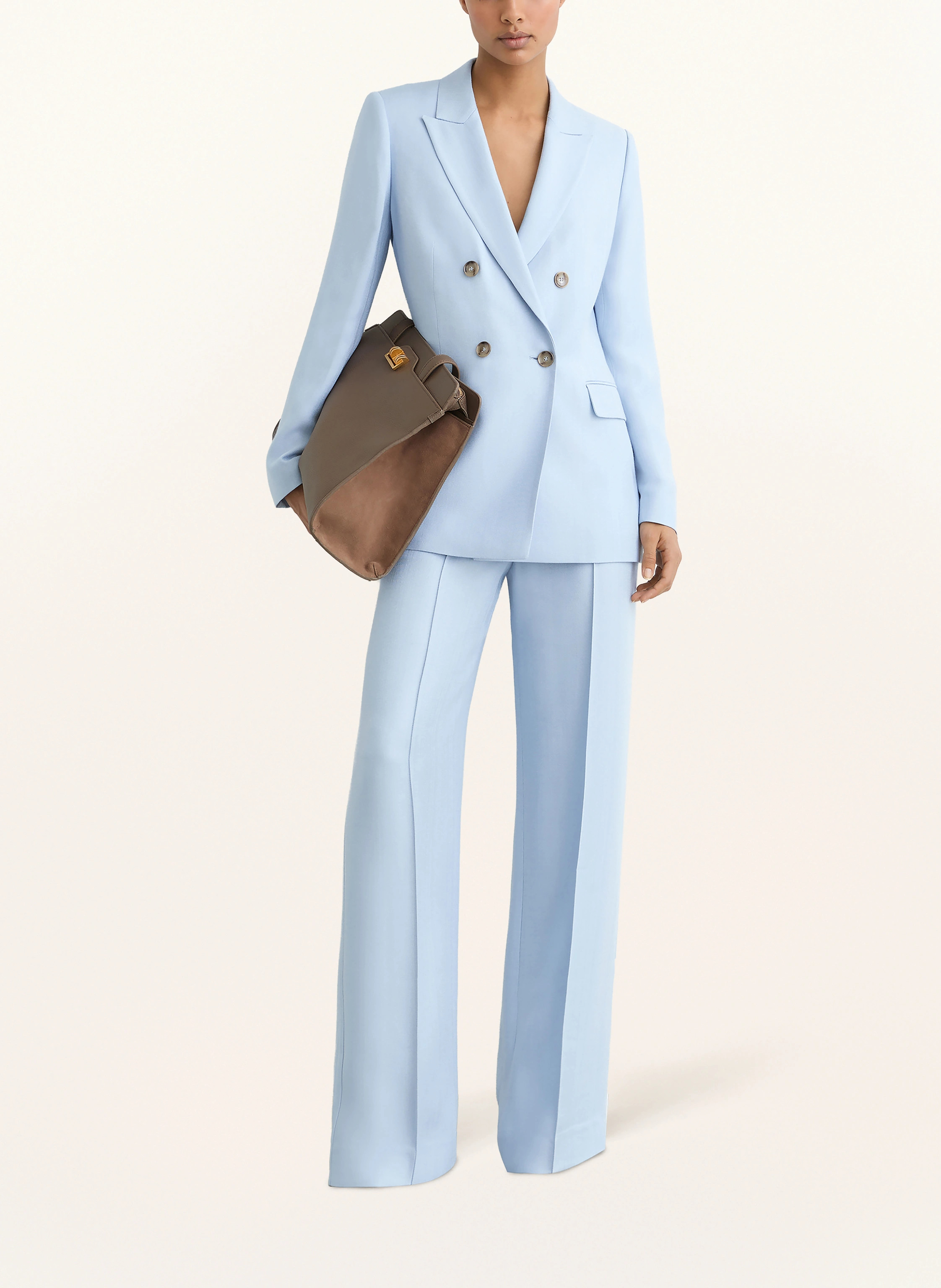 REISS Blazer MAGDA in lachs | Breuninger (DACH)