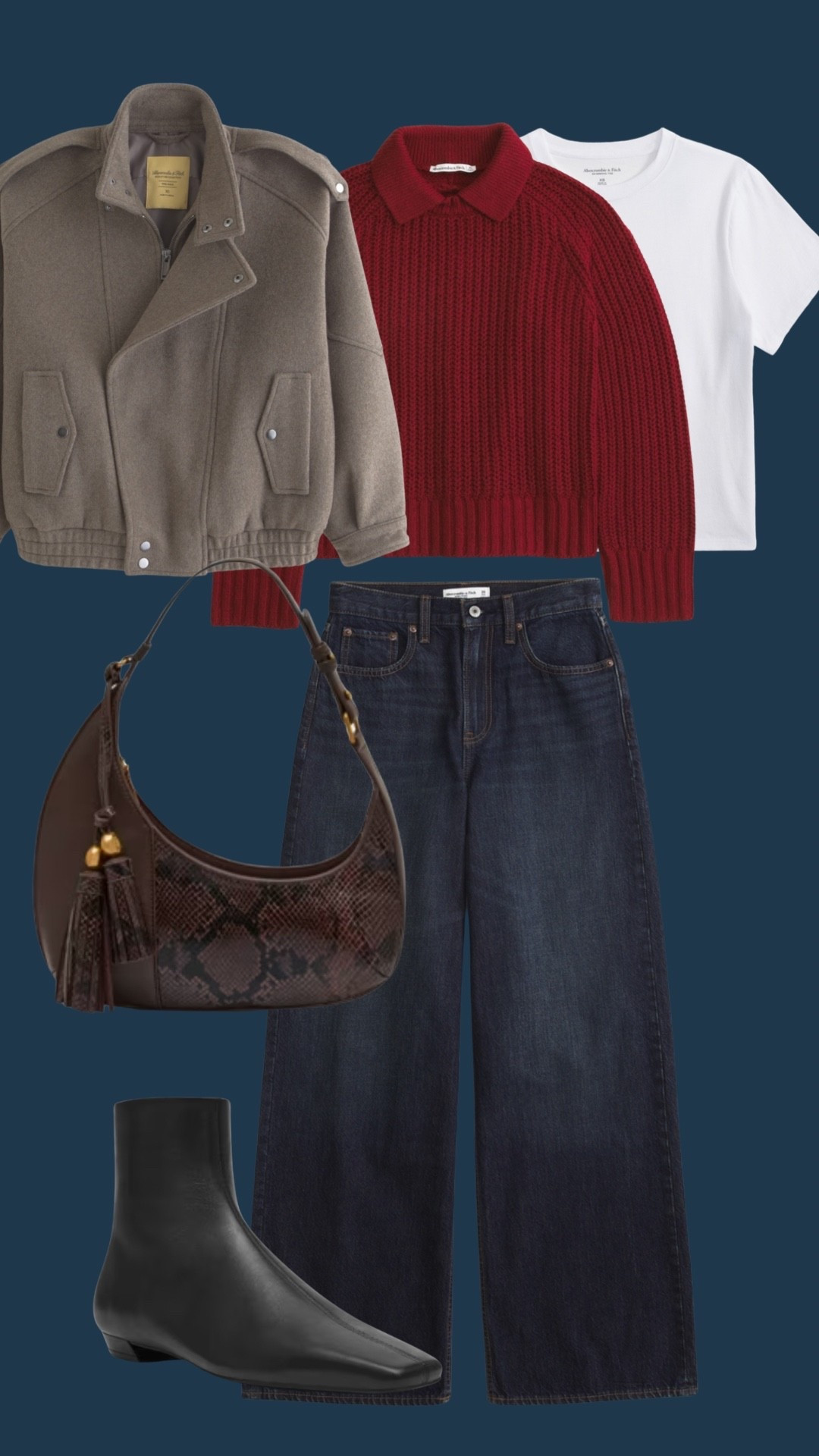 Fall style

#LTKootd