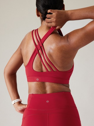 Train Free Bra D-DD | Athleta