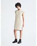 Solid T-Shirt Dress | Calvin Klein | Calvin Klein (US)