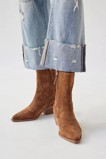 Steve Madden Kendal Western Boot | Urban Outfitters (US and RoW)