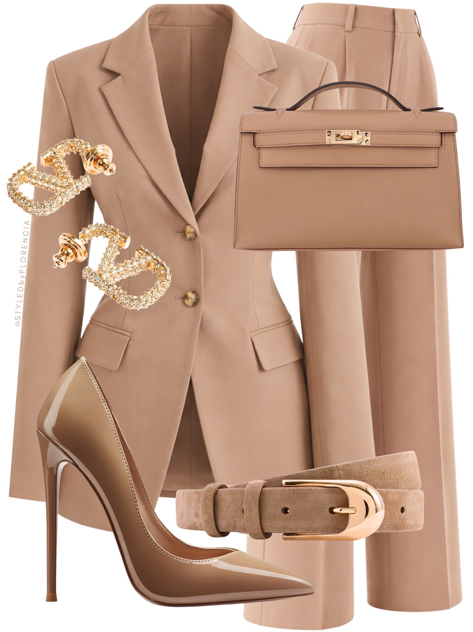 Monday morning suiting to start the week strong🤩🫶🏽

#LTKootd #LTKdayinmylife #LTKSpringSale