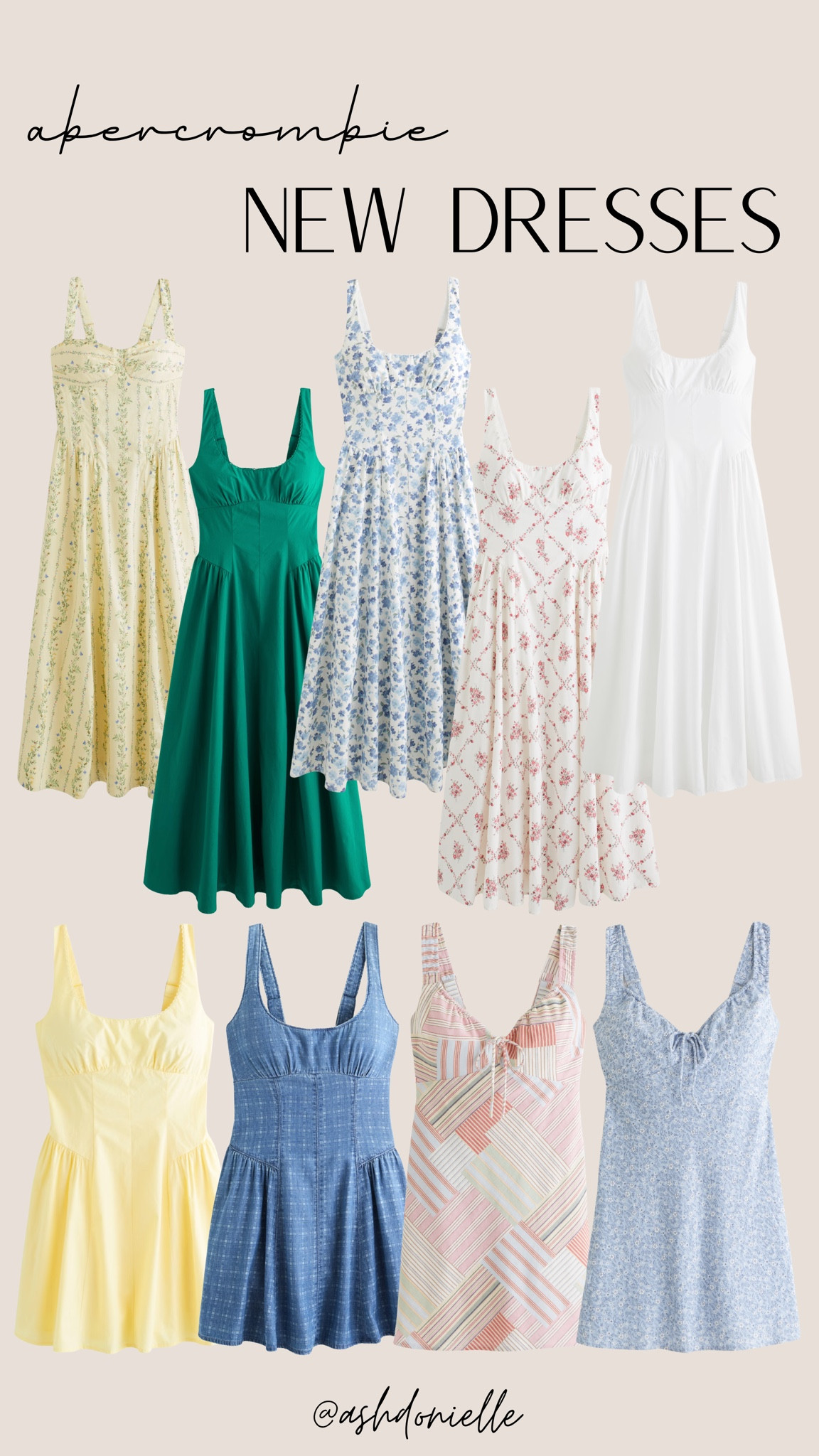 Abercrombie summer dresses

flowy maxi summer dresses
lightweight linen dresses
casual sundress outfits
floral midi dress styles
beach vacation dresses
cotton mini dresses
breezy tiered dresses
strapless summer dress looks
vacation ready white dresses
effortless everyday summer dresses

#LTKootd #LTKSeasonal #LTKSaleAlert