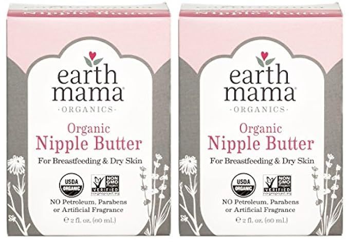 Natural Nipple Butter, 2 oz ( Multi-Pack) | Amazon (US)