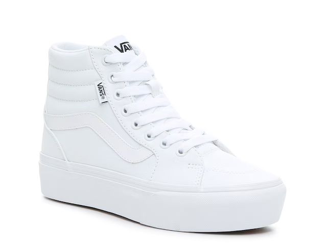 Vans Filmore High-Top Platform Sneaker - Women's | DSW