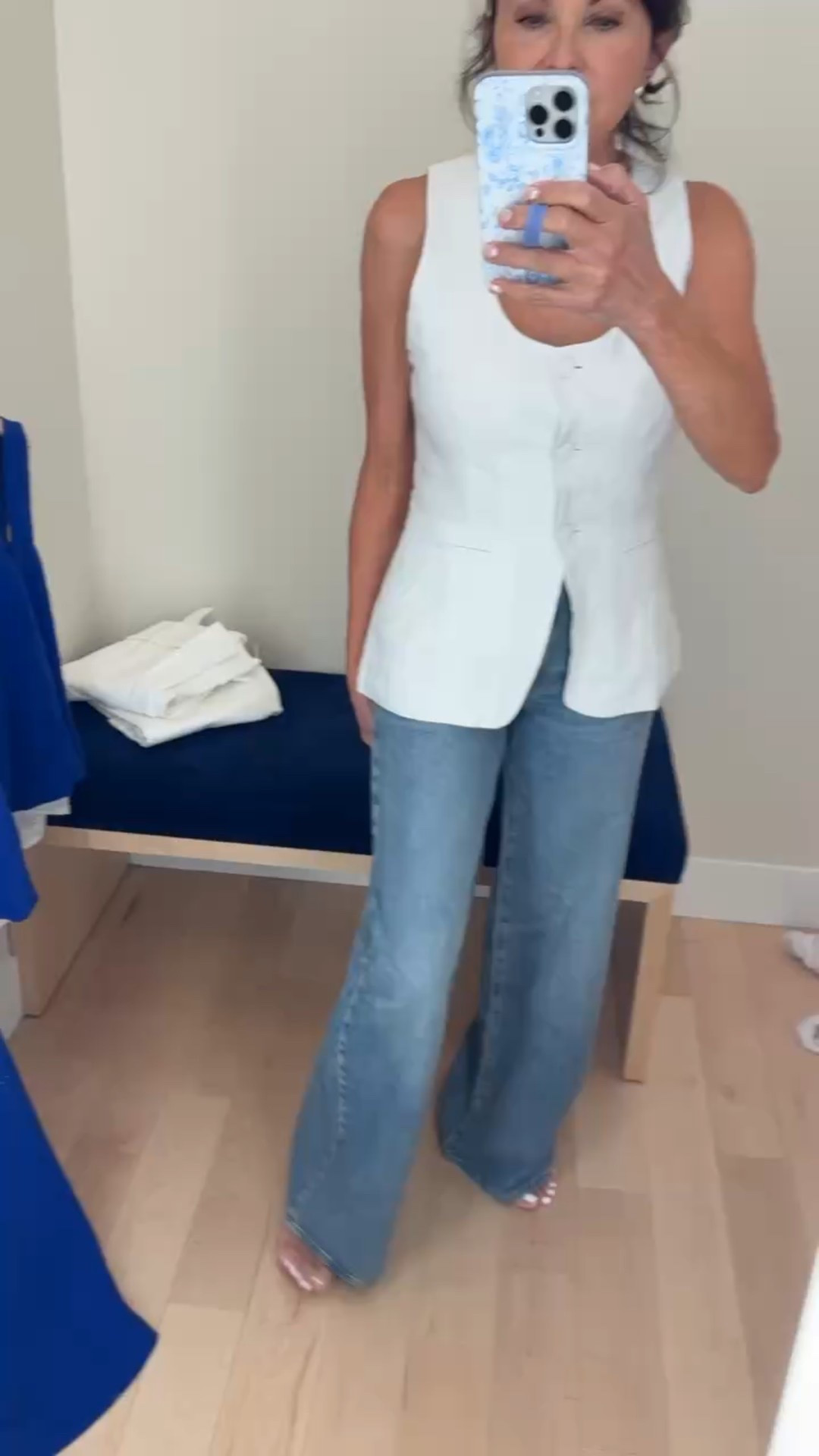 Madewell try-on!

#LTKxMadewell #LTKStyleTip