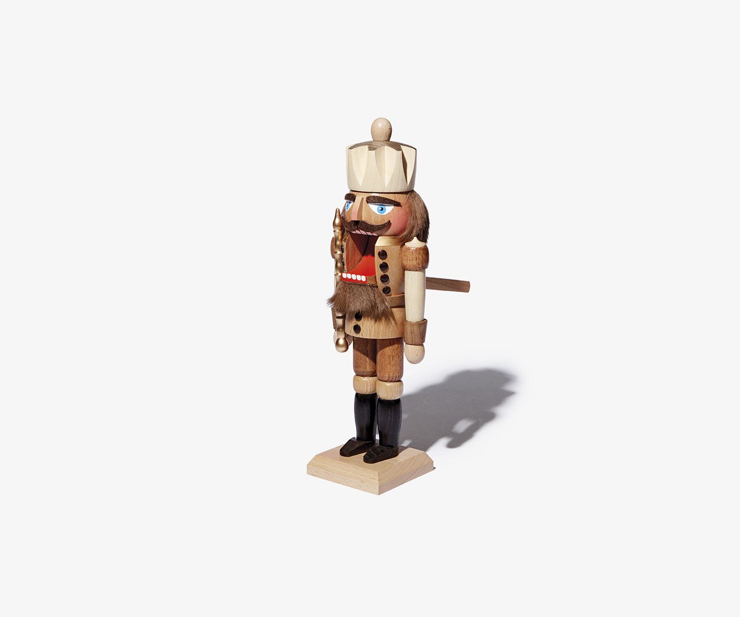 Small wooden Nutcracker King | diptyque (US)