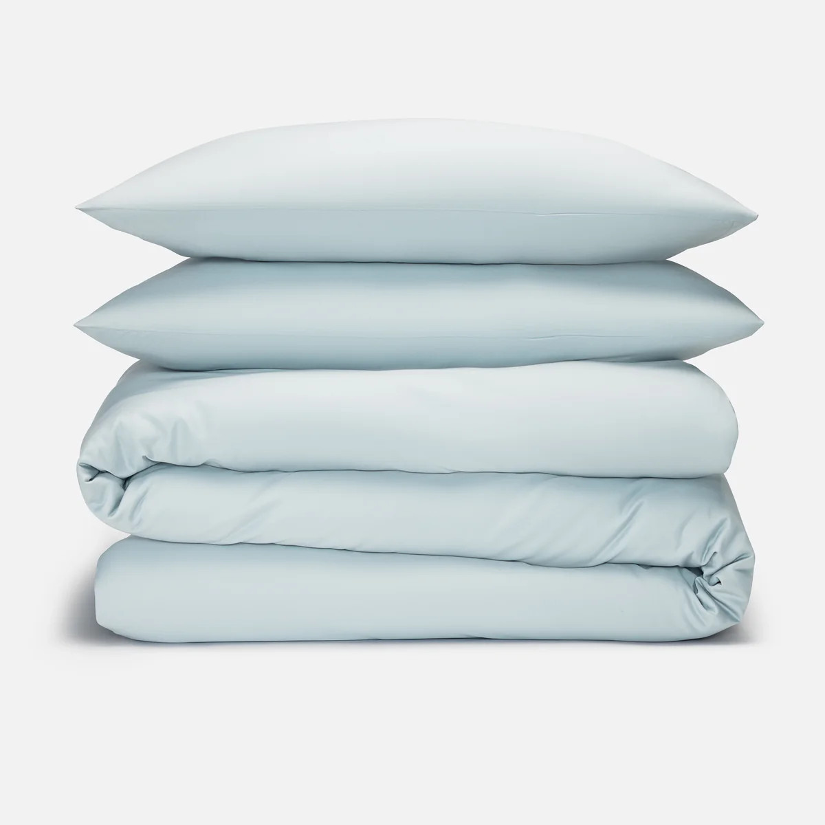 Luxe Sateen Duvet Set | Brooklinen