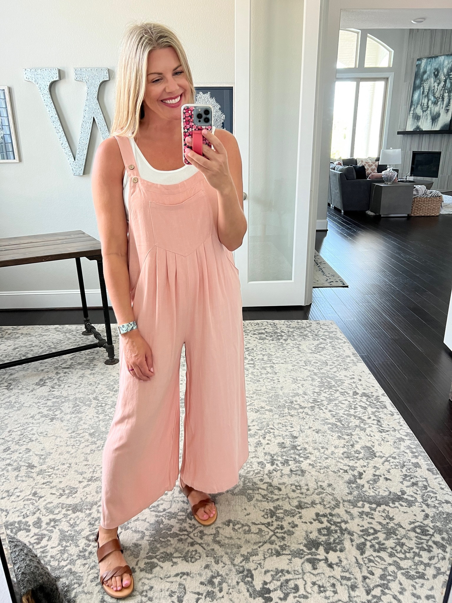 Everyday Summer Look


Summer  summer outfit  Amazon  Amazon fashion  jumpsuit  light pink overalls  romper  jumper  summer fashion  FitMomming  

#LTKSeasonal #LTKstyletip