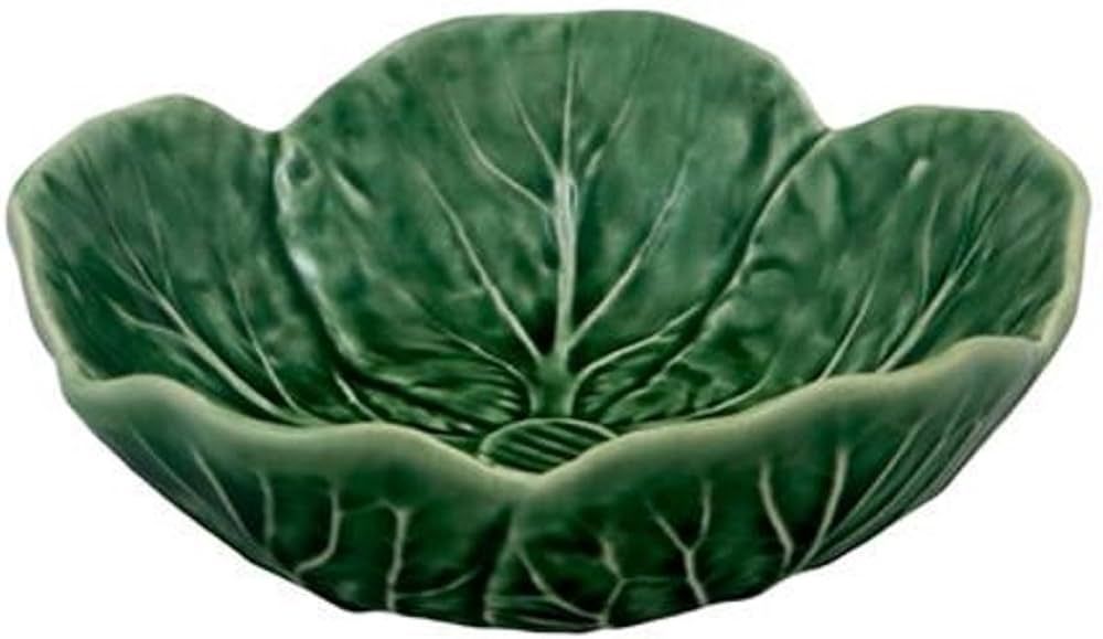 Bordallo Pinheiro Cabbage Bowl, 4.7" | Amazon (US)