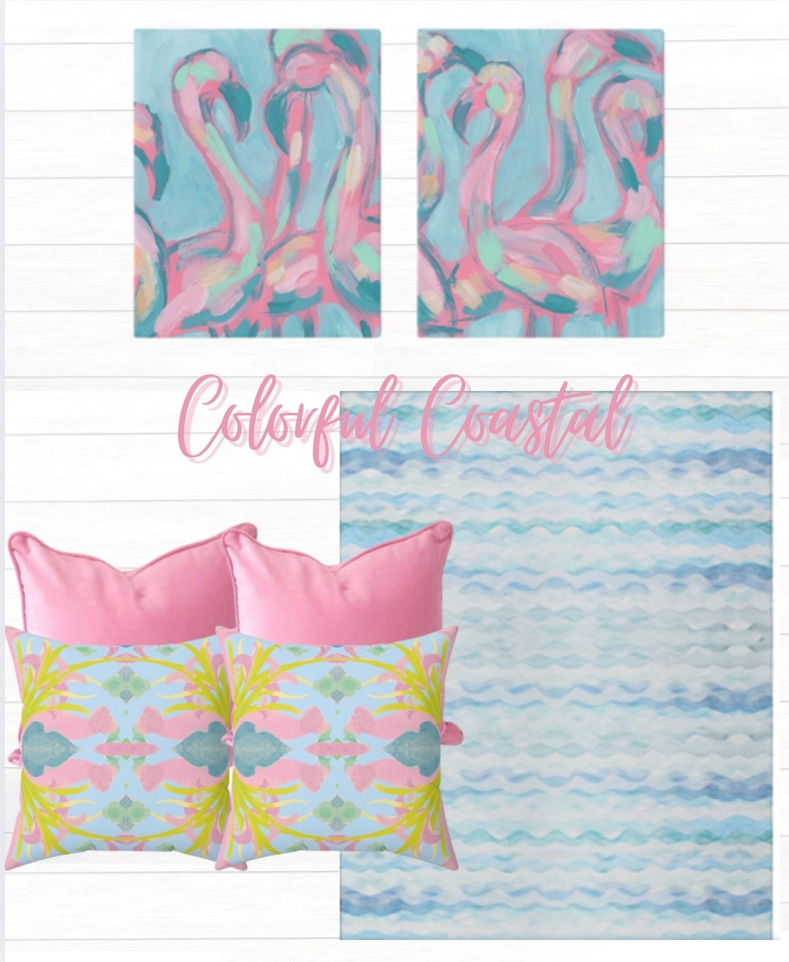 Colorful Coastal Art, Pillows and Rug combo.

Colorful Coastal, Coastal Art, Coastal Design

#LTKHome