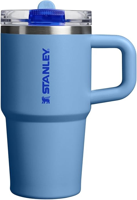 STANLEY Quencher ProTour Flip Straw Tumbler with Leakproof Lid | Built-In Straw & Handle | Cuphol... | Amazon (US)
