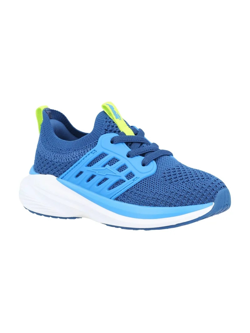 Avia Toddler and Big Kids Knit Cage Sneakers | Walmart (US)