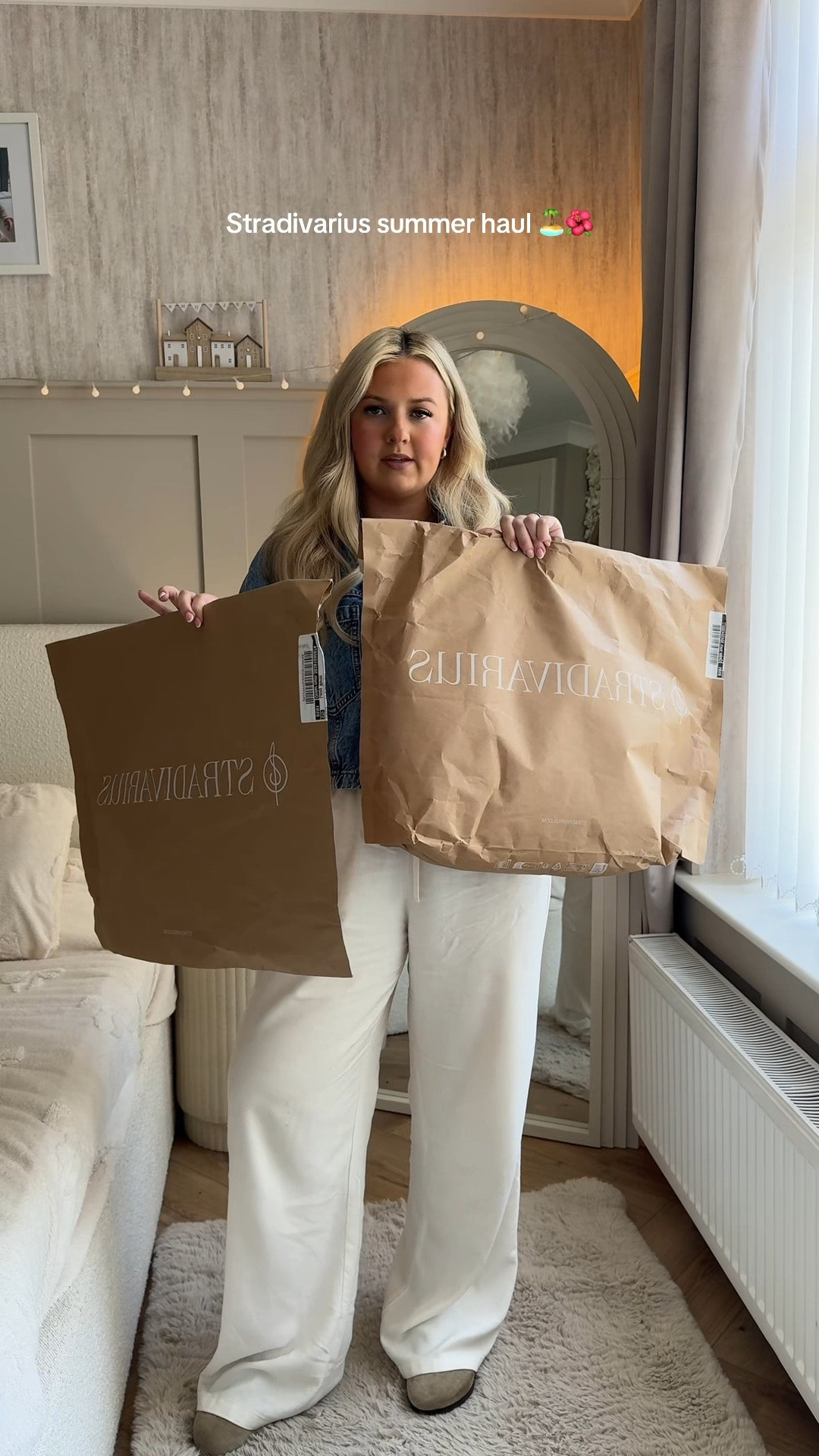 Stradivarius summer haul 😊

#LTKuk #LTKspring #LTKsummer