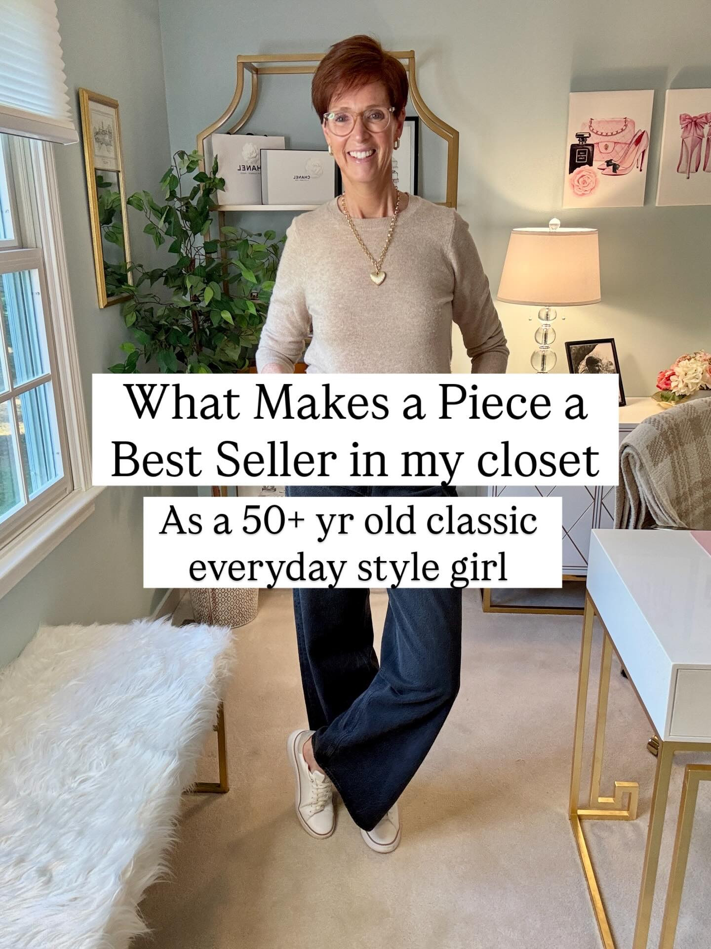 What Makes a Piece a “Best Seller” in My Closet

Want the links? Like, Follow & Comment LINK and I’ll send links right to your DM.

This sweater isn’t a best seller because it’s exciting — it’s a best seller because it works.
Over time, I’ve noticed the same pattern with the pieces I wear most. They aren’t trendy or complicated. They’re reliable. They mix easily. They fit real life.
A piece earns “best seller” status in my closet when: • It works with multiple outfits • It doesn’t require styling tricks • It fits everyday life, not trends • I reach for it without thinking
If you want to shop smarter this year, start paying attention to what you actually wear — not what just looks good on the hanger.
Save this if you’re building a wardrobe that works harder for you. Share it with a friend who wants fewer mistakes and better outfits.

best seller wardrobe pieces, how to shop smarter for clothes, classic winter outfits women 40+, everyday closet staples, timeless winter style

#LTKootd #LTKOver40 #LTKTall